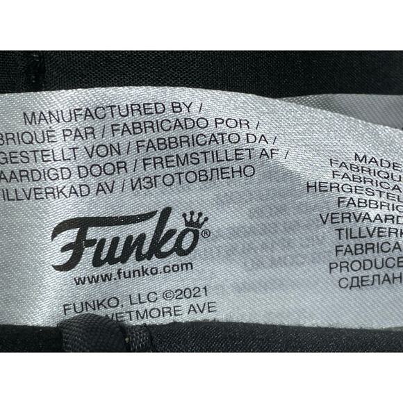 Funko Harry Potter Mini Backpack Hogwarts Wizarding World Whimsygoth - Picture 8 of 8